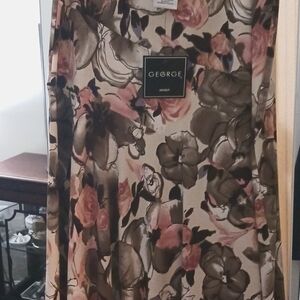 My daughter doesn't like it. It's pink and brown skirt.